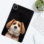 For Huawei MatePad Mini Case Pattern Printing Slim TPU Tablet Protective Cover