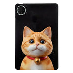 For Huawei MatePad Mini Case Pattern Printing Slim TPU Tablet Protective Cover