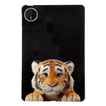 For Huawei MatePad Mini Case Pattern Printing Slim TPU Tablet Protective Cover