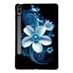 For Samsung Galaxy Tab S11 Ultra Case Pattern Printing Slim Soft TPU Tablet Cover