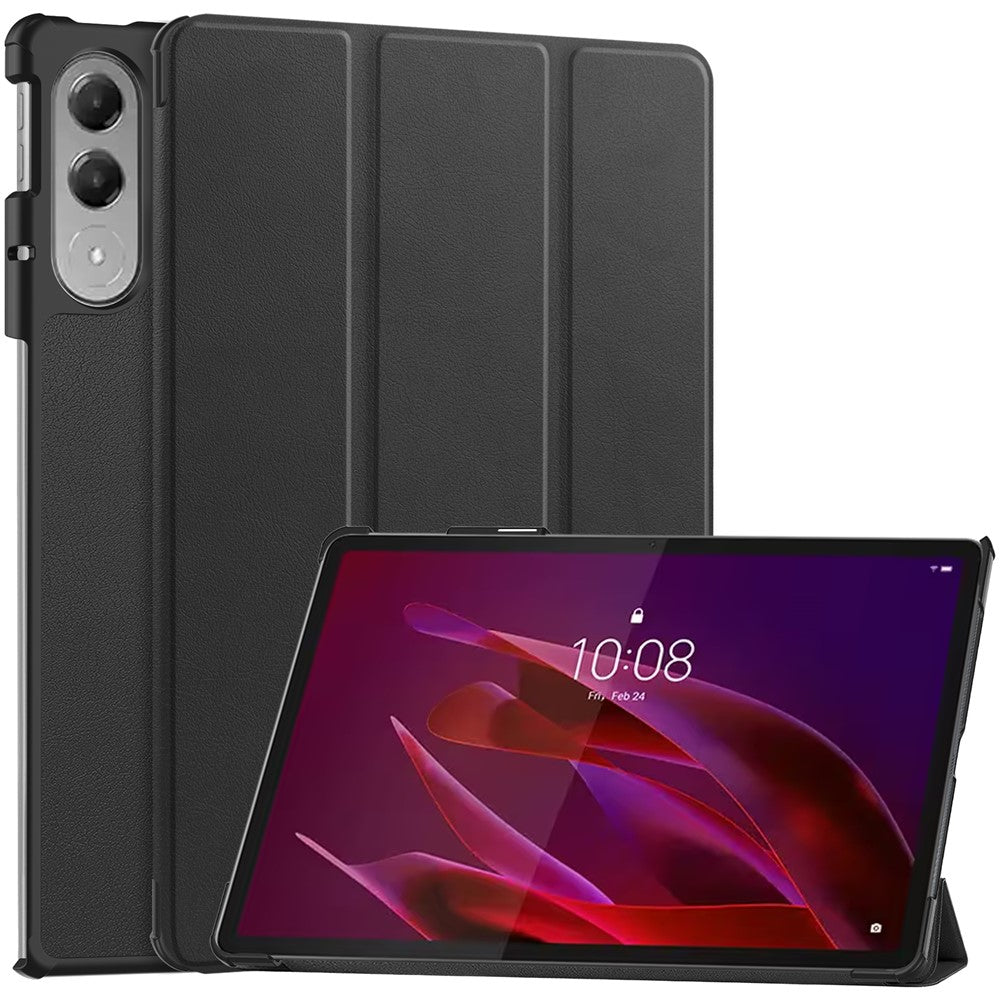 For Lenovo Yoga Tab 11.1 Case Anti-Drop Leather Stand Tablet Cover