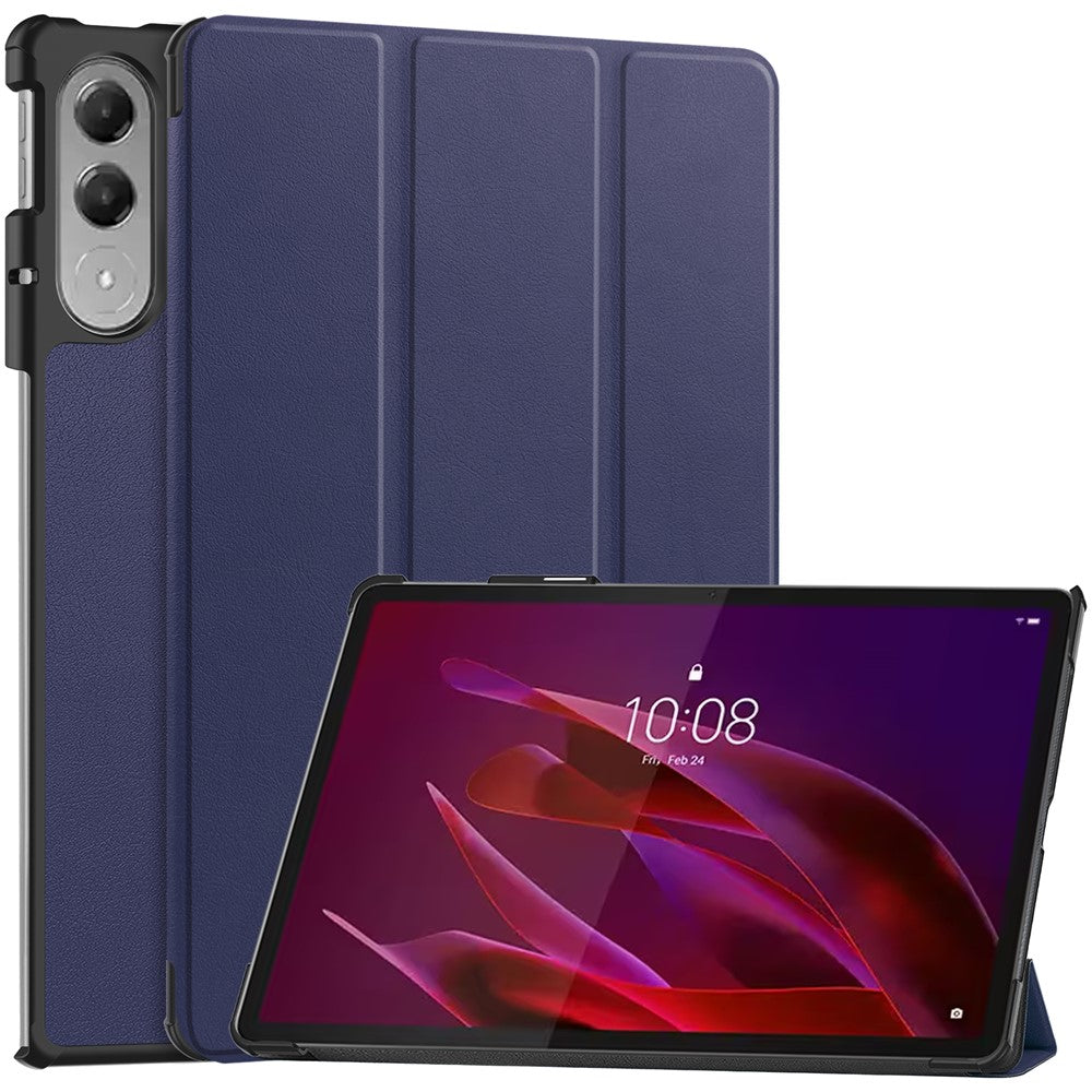 For Lenovo Yoga Tab 11.1 Case Anti-Drop Leather Stand Tablet Cover