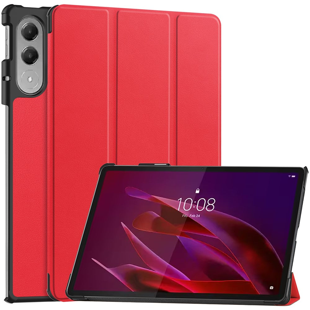 For Lenovo Yoga Tab 11.1 Case Anti-Drop Leather Stand Tablet Cover
