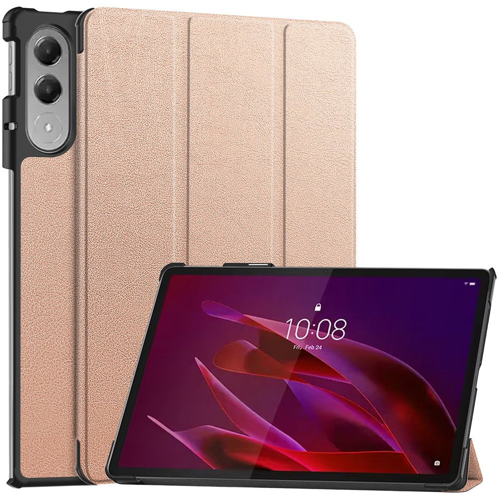 For Lenovo Yoga Tab 11.1 Case Anti-Drop Leather Stand Tablet Cover