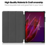 For Lenovo Yoga Tab 11.1 Case Pattern Print Leather Stand Tablet Cover
