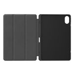 For Xiaomi Poco Pad M1 / Redmi Pad 2 Pro Stand Case Shock-Absorbent Leather Tablet Cover with Pen Slot
