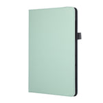 Tablet Case For Samsung Galaxy Tab S10 Lite / S10 FE / S9 FE / S9 Foldable Stand Leather Cover with Handheld Wristband
