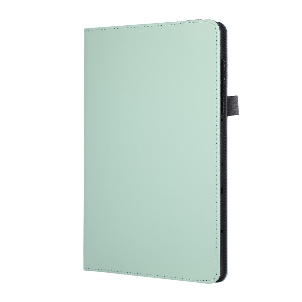 Tablet Case For Samsung Galaxy Tab S10 Lite / S10 FE / S9 FE / S9 Foldable Stand Leather Cover with Handheld Wristband