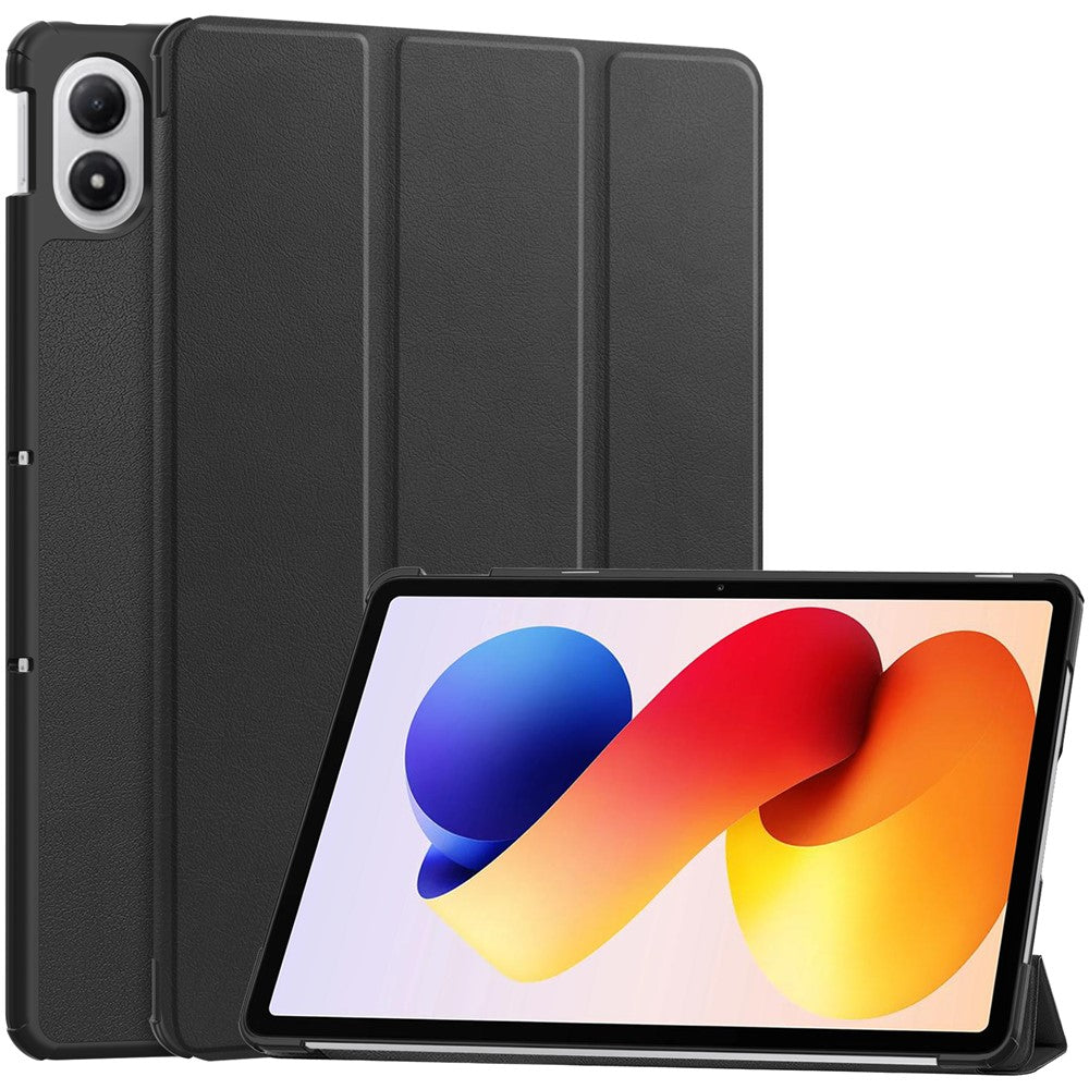 For Xiaomi Poco Pad M1 / Redmi Pad 2 Pro Case Anti-Drop Leather Stand Tablet Cover