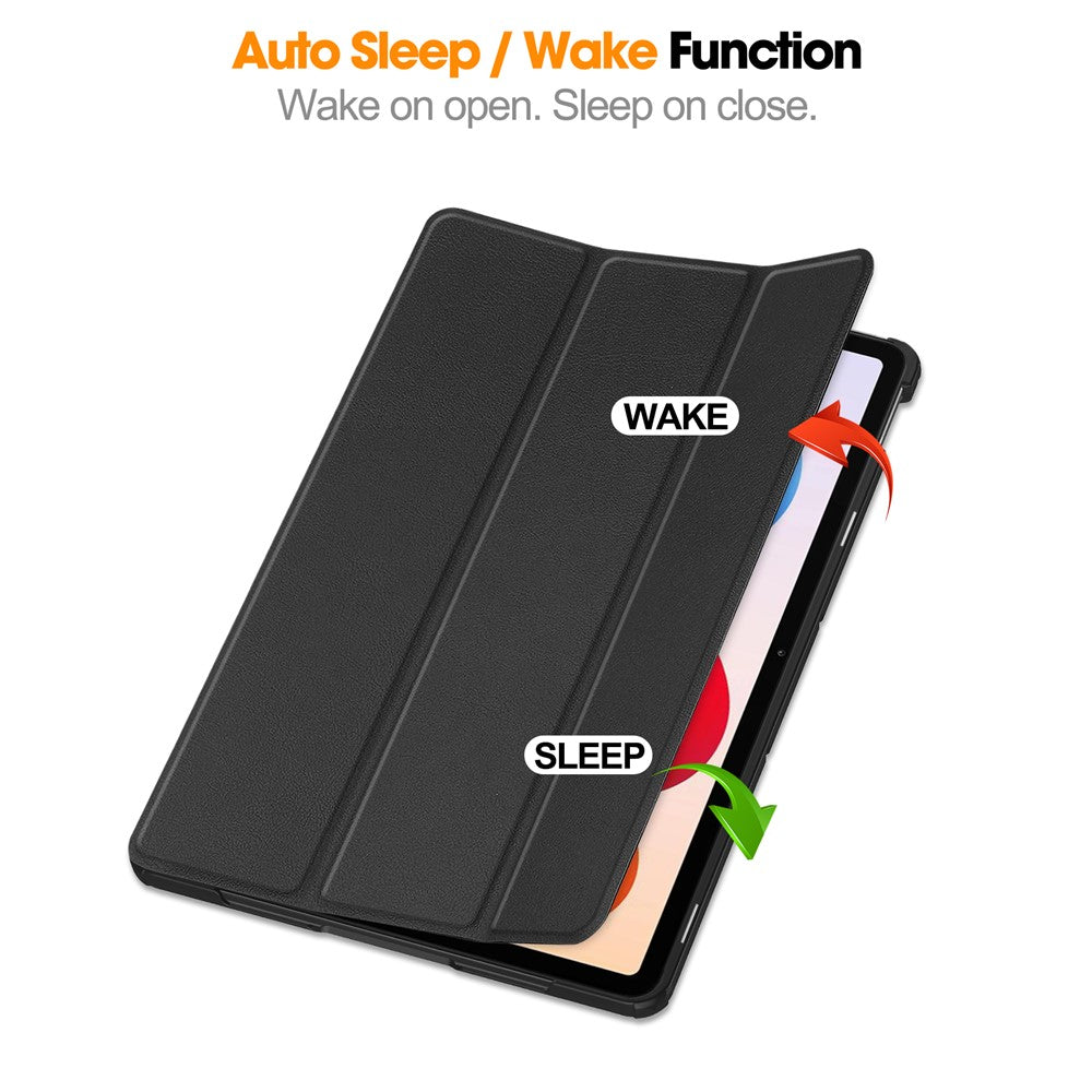 For Xiaomi Poco Pad M1 / Redmi Pad 2 Pro Case Anti-Drop Leather Stand Tablet Cover