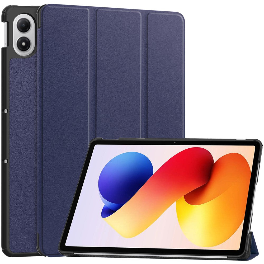 For Xiaomi Poco Pad M1 / Redmi Pad 2 Pro Case Anti-Drop Leather Stand Tablet Cover
