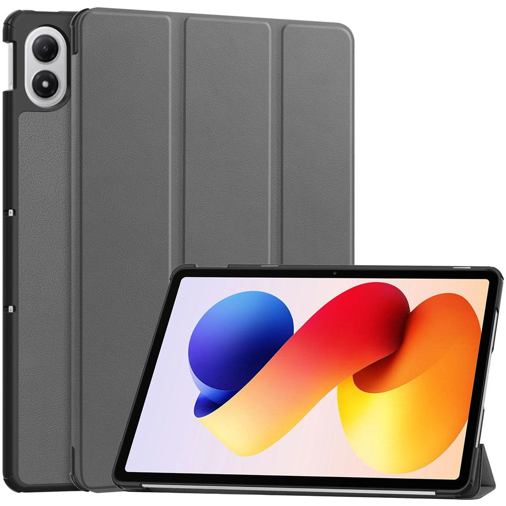 For Xiaomi Poco Pad M1 / Redmi Pad 2 Pro Case Anti-Drop Leather Stand Tablet Cover