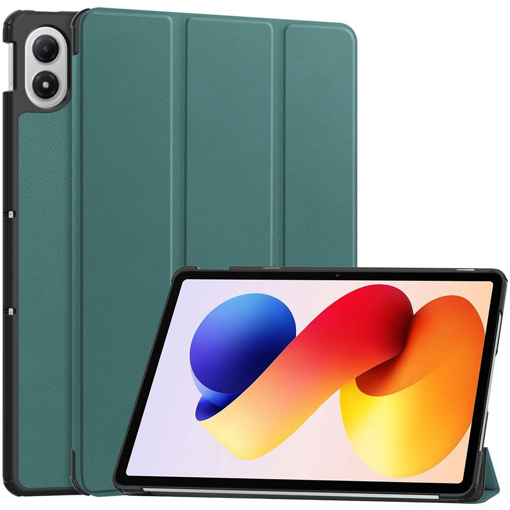 For Xiaomi Poco Pad M1 / Redmi Pad 2 Pro Case Anti-Drop Leather Stand Tablet Cover