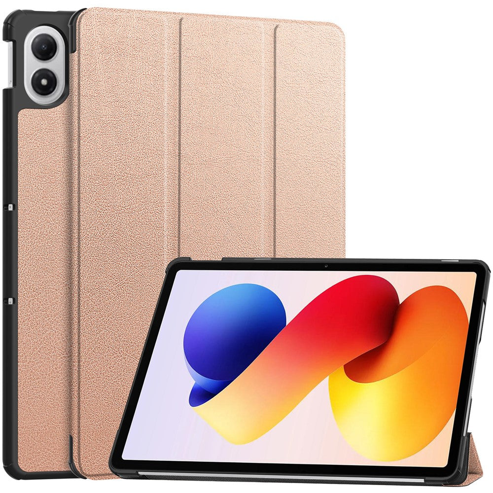 For Xiaomi Poco Pad M1 / Redmi Pad 2 Pro Case Anti-Drop Leather Stand Tablet Cover