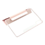 For Xiaomi Redmi Pad 2 11 Case Magnetic Dual Clasp PU TPU Acrylic Origami Stand Tablet Cover