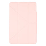 For Xiaomi Redmi Pad 2 11 Case Magnetic Dual Clasp PU TPU Acrylic Origami Stand Tablet Cover