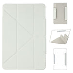 For Xiaomi Redmi Pad 2 11 Case Magnetic Dual Clasp PU TPU Acrylic Origami Stand Tablet Cover