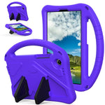 For Lenovo Tab K9 Case EVA Tablet Cover with Ergonomic Handle and Foldable Kickstand