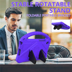 For Lenovo Tab K9 Case EVA Tablet Cover with Ergonomic Handle and Foldable Kickstand
