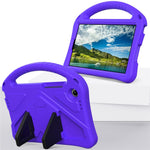 For Lenovo Tab K9 Case EVA Tablet Cover with Ergonomic Handle and Foldable Kickstand