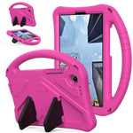 For Lenovo Tab K9 Case EVA Tablet Cover with Ergonomic Handle and Foldable Kickstand