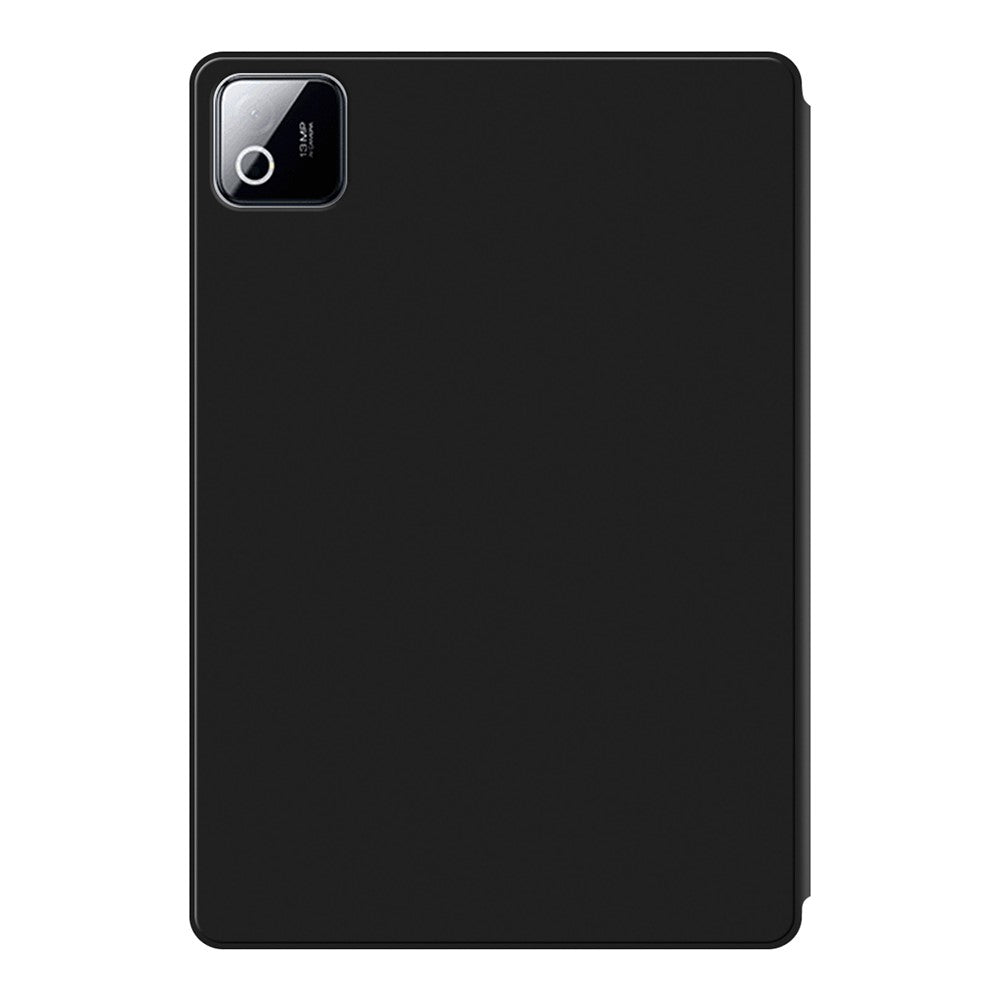 For Xiaomi Pad 8 / Pad 8 Pro Case PU Leather TPU Back Trifold Stand Tablet Cover