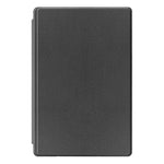 Til Samsung Galaxy Tab S11 Ultra Lædercover + Bluetooth-kompatibelt tastatur med baggrundsbelyst pegefelt