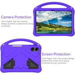 For Xiaomi Redmi Poco Pad M1 / Redmi Pad 2 Pro Case EVA Tablet Cover with Ergonomic Handle and Foldable Kickstand