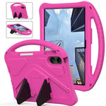 For Xiaomi Redmi Poco Pad M1 / Redmi Pad 2 Pro Case EVA Tablet Cover with Ergonomic Handle and Foldable Kickstand