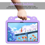 For Xiaomi Redmi Poco Pad M1 / Redmi Pad 2 Pro Case Kids Cartoon Patterns Hand Grip Kickstand Tablet EVA Cover