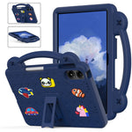 For Xiaomi Redmi Poco Pad M1 / Redmi Pad 2 Pro Case Kids Cartoon Patterns Hand Grip Kickstand Tablet EVA Cover