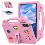 For Xiaomi Redmi Poco Pad M1 / Redmi Pad 2 Pro Case Kids Cartoon Patterns Hand Grip Kickstand Tablet EVA Cover
