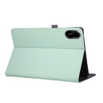 For Xiaomi Redmi Pad 2 11 Case Foldable Stand Leather Tablet Cover with Handheld Wristband