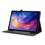 For Xiaomi Redmi Pad 2 11 Case Foldable Stand Leather Tablet Cover with Handheld Wristband