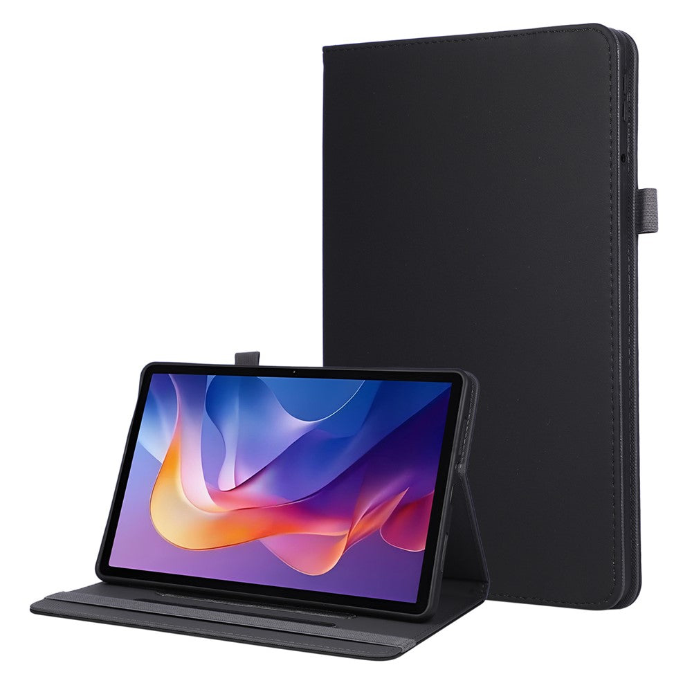 For Xiaomi Redmi Pad 2 11 Case Foldable Stand Leather Tablet Cover with Handheld Wristband