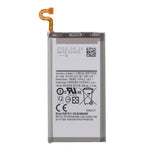 3,85V 3000mAh batteri til Samsung Galaxy S9, udskiftningsbatteri til mobiltelefon EB-BG960ABE (uden logo)