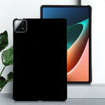 For Xiaomi Pad 6S Pro 12.4 Case Slim Matte TPU Protective Tablet Cover
