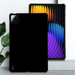 For Xiaomi Pad 7 / Pad 7 Pro Case Slim Matte TPU Protective Tablet Cover