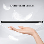 For Xiaomi Pad 7 / Pad 7 Pro Case Slim Matte TPU Protective Tablet Cover