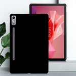 Lenovo Tab P12-fodral Slim Matt TPU Skyddande Surfplatta