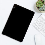 For Huawei MediaPad T5 10.1 Case Slim Matte TPU Protective Tablet Cover