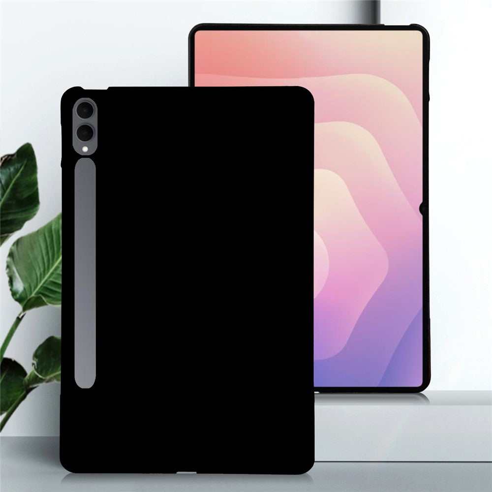 Surfplattaskal för Samsung Galaxy Tab S11 Ultra / S10 Ultra / S9 Ultra / S8 Ultra, tunt matt TPU-skyddsskal