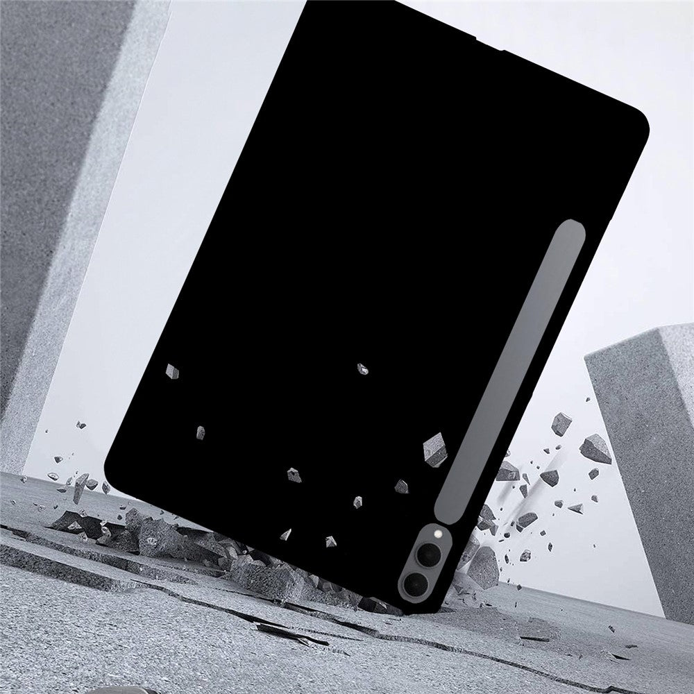 Surfplattaskal för Samsung Galaxy Tab S11 Ultra / S10 Ultra / S9 Ultra / S8 Ultra, tunt matt TPU-skyddsskal