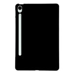 Til Samsung Galaxy Tab S10 FE+ Cover Slankt Mat TPU Beskyttende Tabletcover