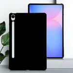 Til Samsung Galaxy Tab S10 FE+ Cover Slankt Mat TPU Beskyttende Tabletcover