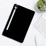 Til Samsung Galaxy Tab S10 FE+ Cover Slankt Mat TPU Beskyttende Tabletcover