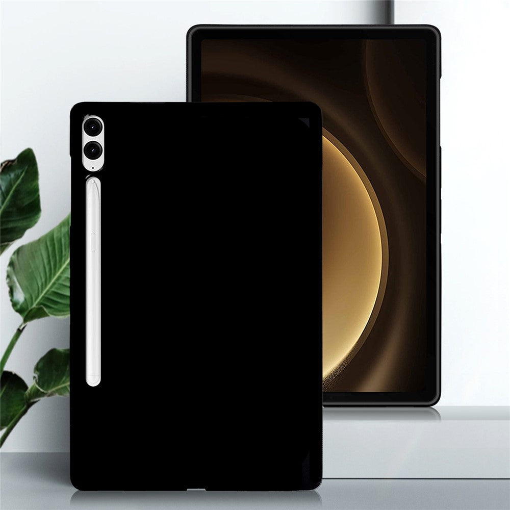 Tablet Case For Samsung Galaxy Tab S10+ / Tab S9+ / S9 FE+, Slim Matte TPU Protective Cover
