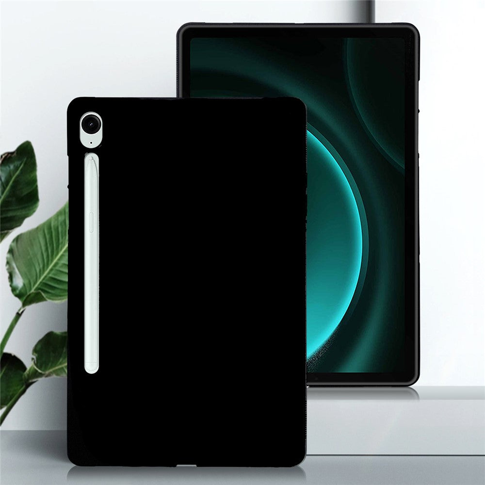 Tablet Case For Samsung Galaxy Tab S10 FE / S10 Lite / S9 / S9 FE , Slim Matte TPU Protective Cover
