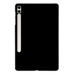 Tabletcover til Samsung Galaxy Tab S8+ / S7+ / S7 FE, slankt mat TPU beskyttelsescover