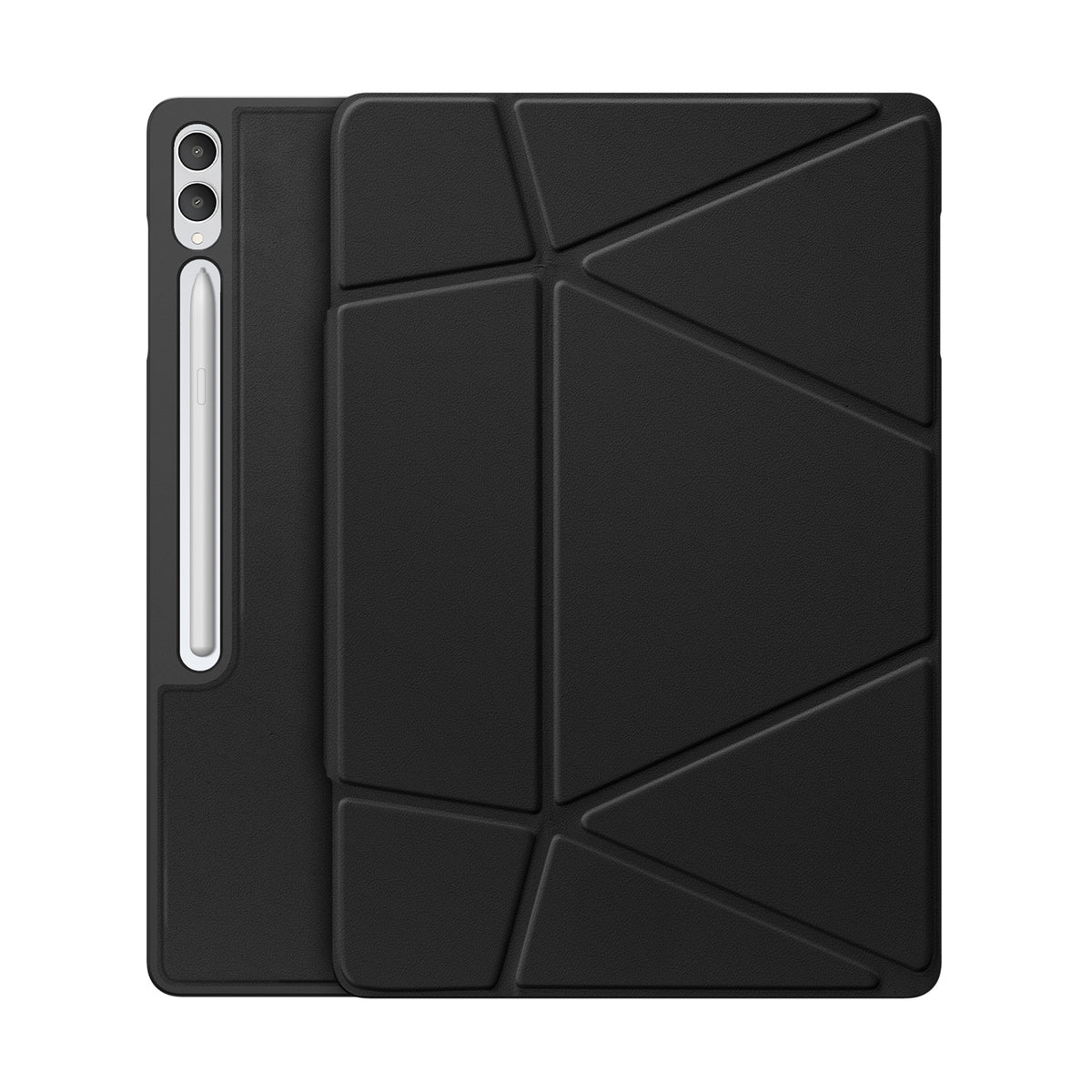 DUX DUCIS For Samsung Galaxy Tab S12 Ultra / S11 Ultra / S10 Ultra / S9 Ultra Tablet Case  Vers Series Multi-function Folding Stand Leather Cover